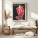 Ontwerp voor reclame voor Philips Lampen 1906 Reijer Stolk 1 5 mockup