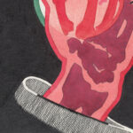 Ontwerp voor reclame voor Philips Lampen 1906 Reijer Stolk 1 8 mockup