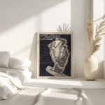 Ontwerp voor reclame voor Philips Lampen 1906 Reijer Stolk 4 mockup