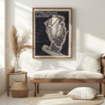 Ontwerp voor reclame voor Philips Lampen 1906 Reijer Stolk 5 mockup