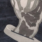 Ontwerp voor reclame voor Philips Lampen 1906 Reijer Stolk 8 mockup