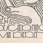 Ontwerp voor vignet voor Nederlandsche Vereeniging tot Bescherming van Dieren 1906 Reijer Stolk 1 8 mockup