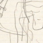 Ontwerpschets voor Paul Fierens ‘lArt Hollandais contemporain 1933 Leo Gestel 8 mockup