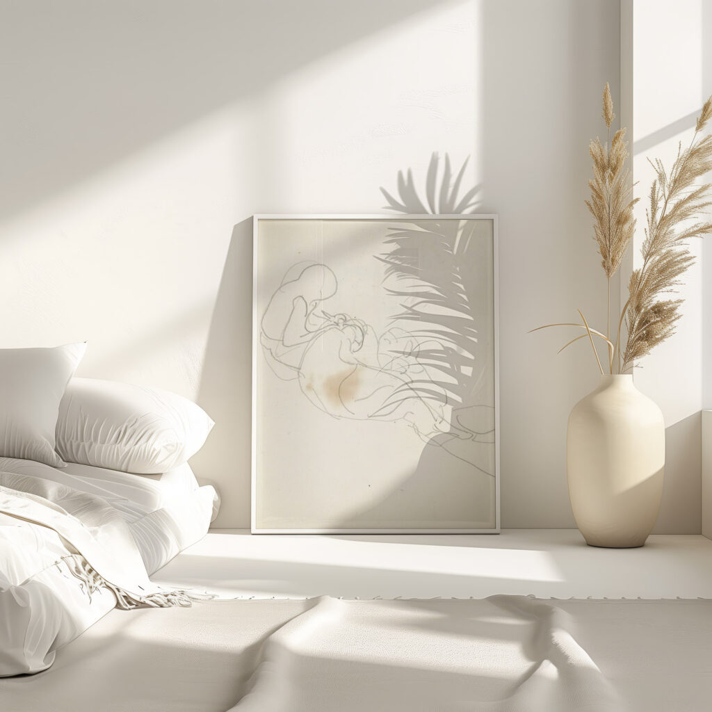 Op de grond zittende figuren 1916 Reijer Stolk 4 mockup