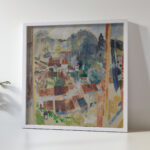 Open Window on Bosvoorde Rik Wouters 5 mockup