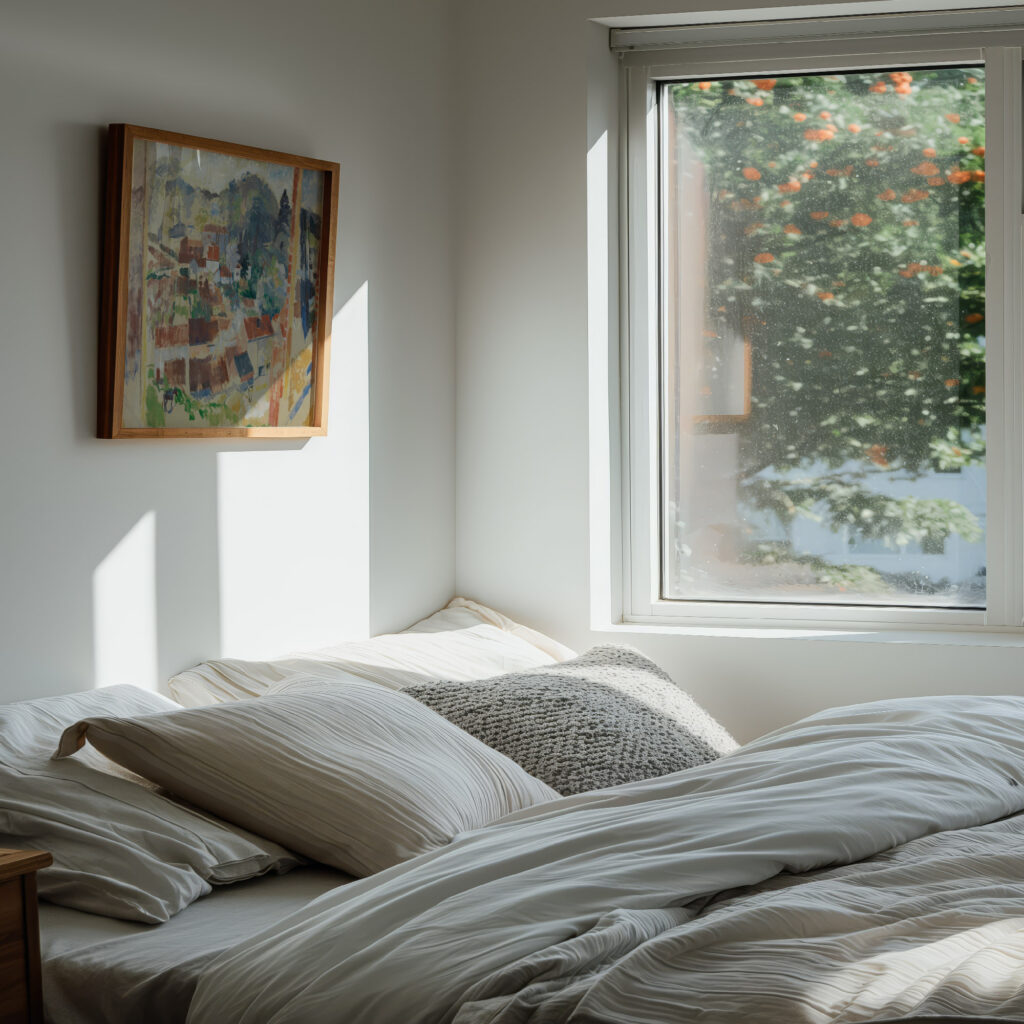 Open Window on Bosvoorde Rik Wouters 6 mockup