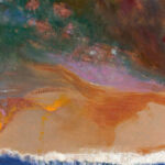 Ophelia with a Blue Wimple in the Water 1900 1905 Odilon Redon 8 mockup