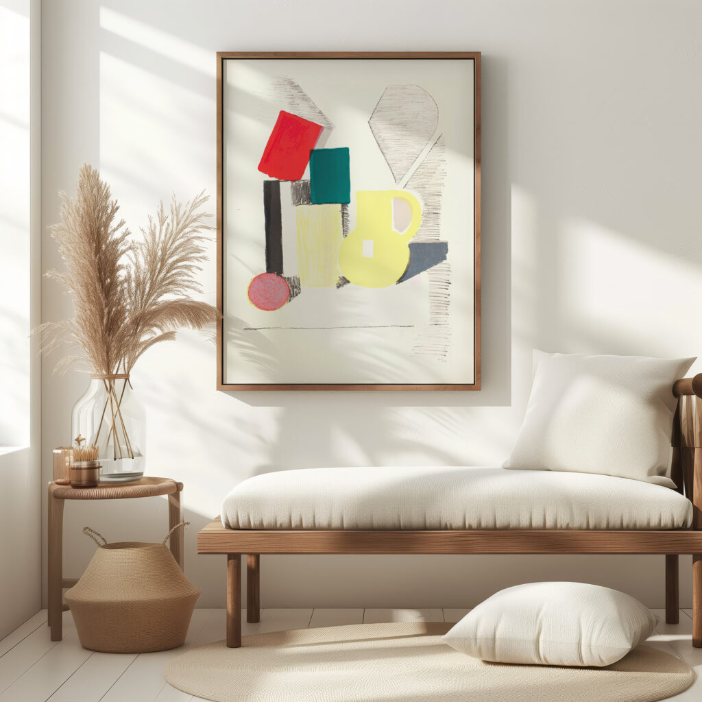 Opstilling 1947 Vilhelm Lundstrom 5 mockup