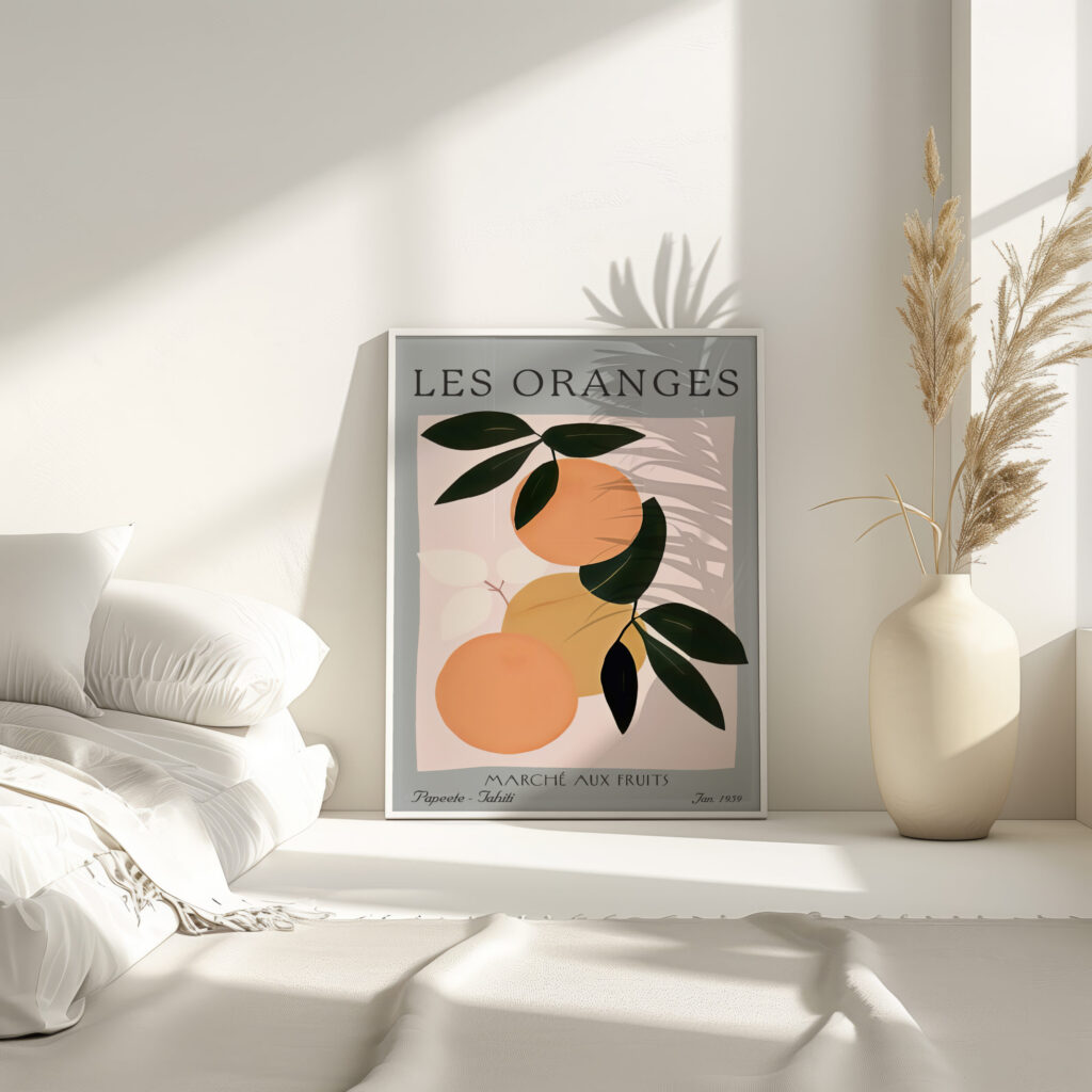 Oranges 3x4 4 mockup