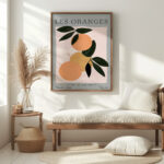 Oranges 3x4 5 mockup