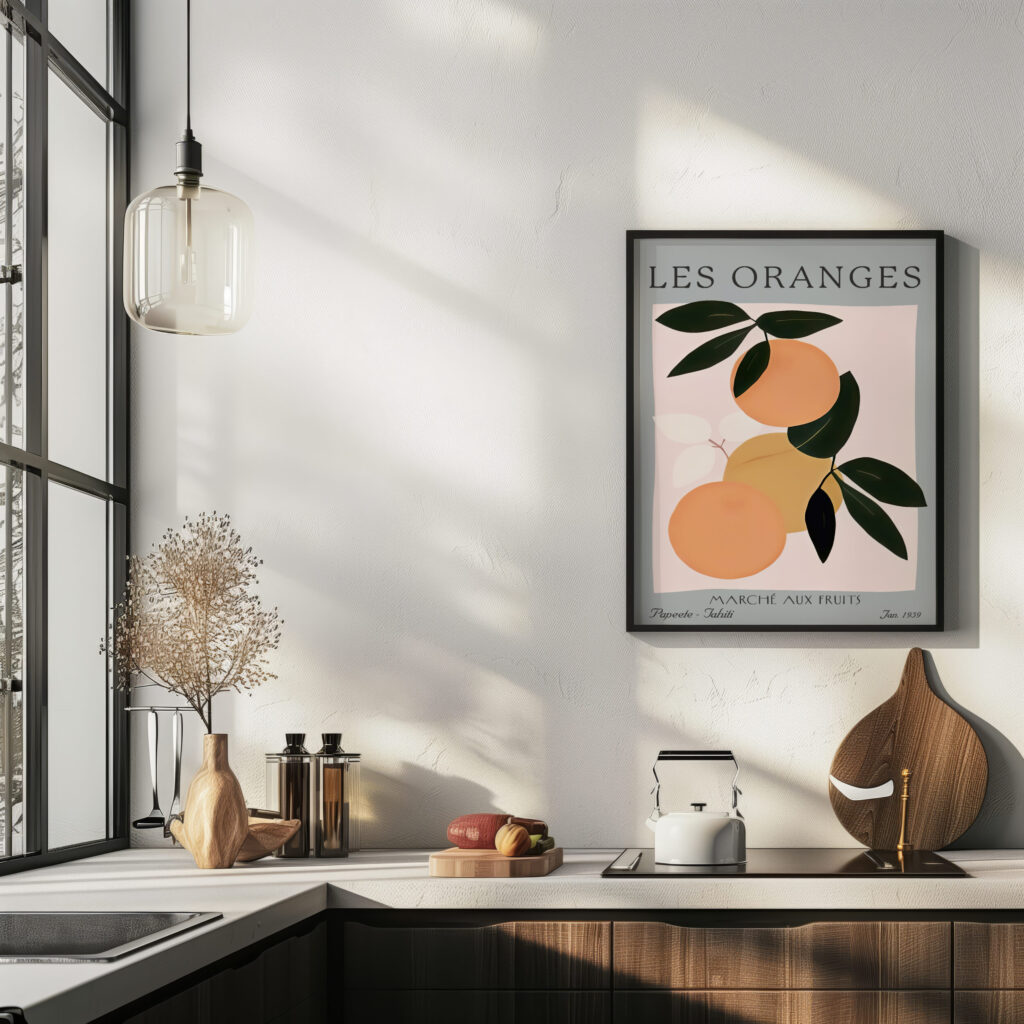 Oranges 3x4 6 mockup