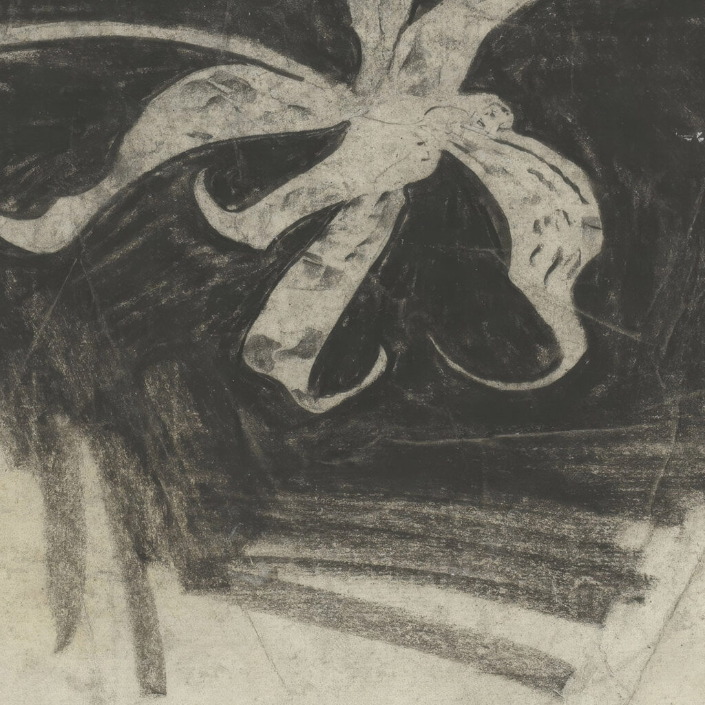 Orchidee 1874 Carel Adolph Lion Cachet 8 mockup