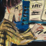 Orgelspieler 1928 Ernst Ludwig Kirchner 8 mockup