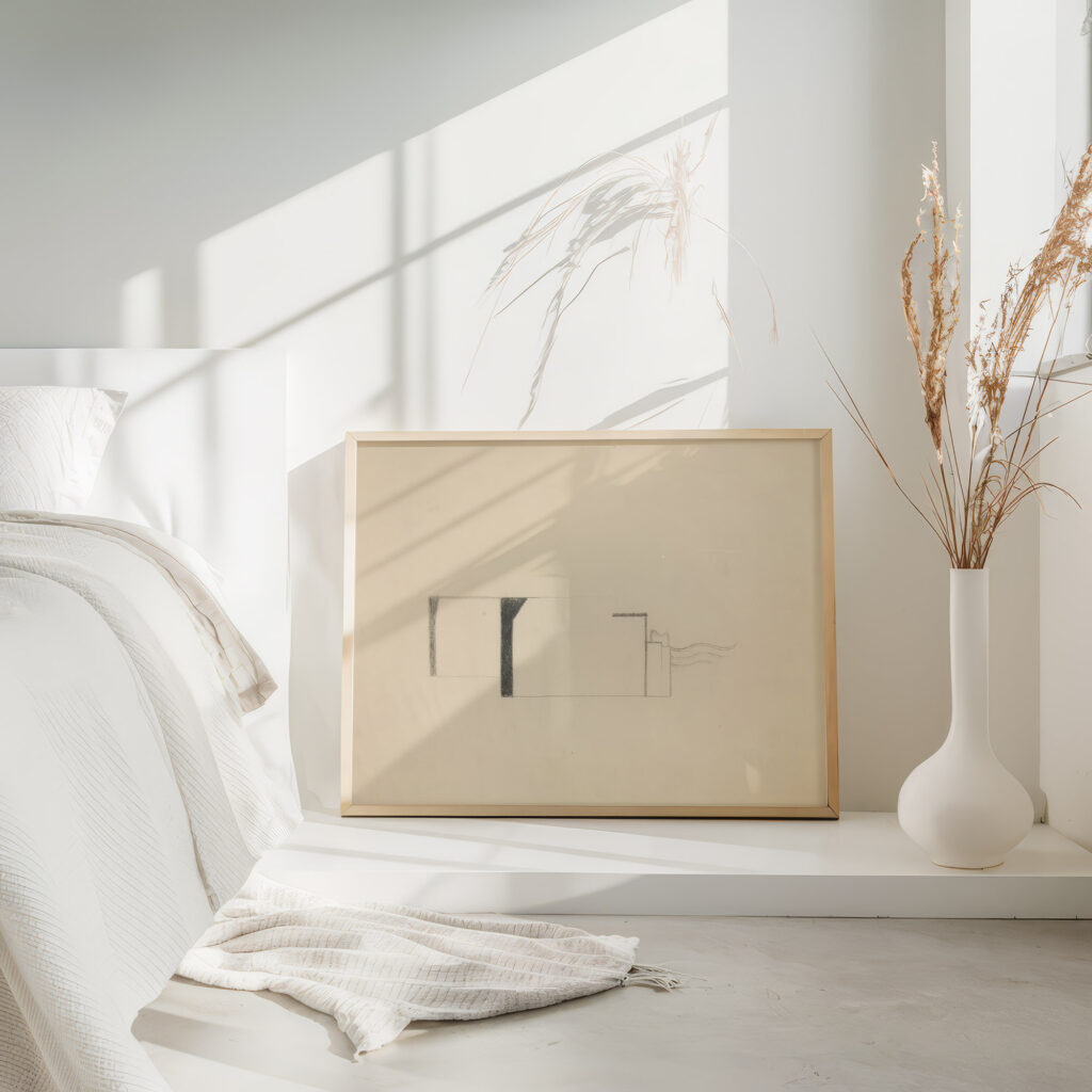 Original drawings 01 early 20th century Viking Eggeling 4 mockup