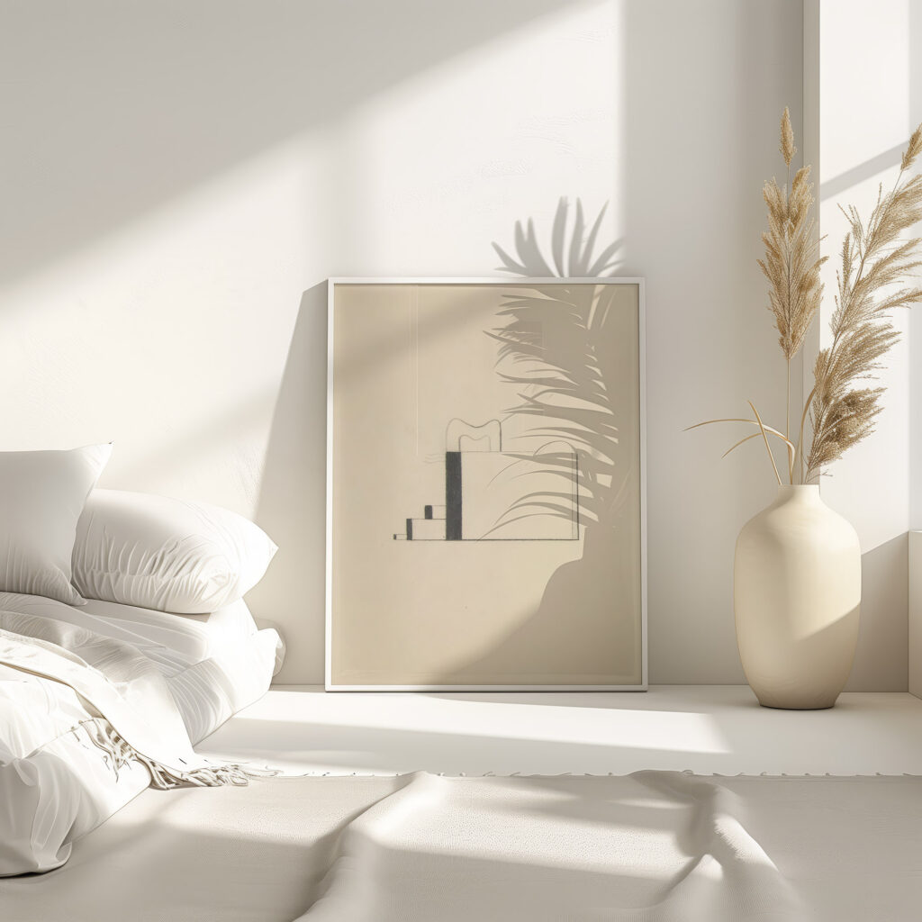 Original drawings 03 early 20th century Viking Eggeling 4 mockup