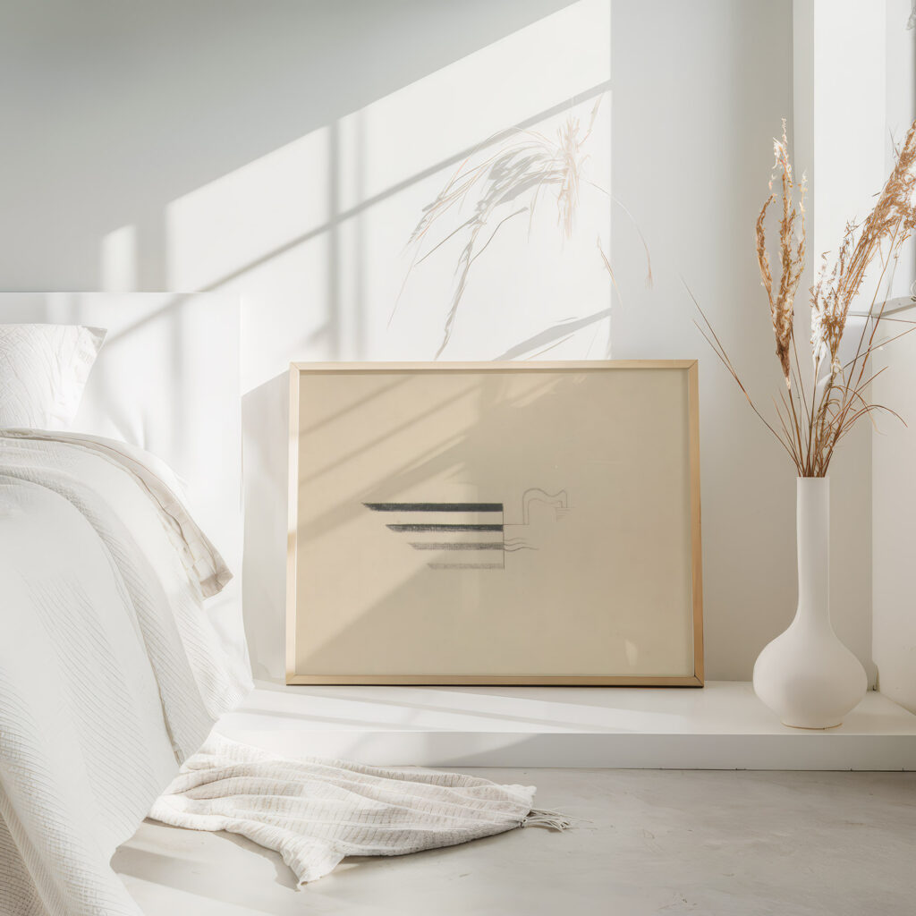 Original drawings 05 early 20th century Viking Eggeling 4 mockup