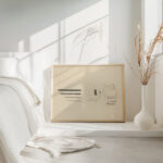 Original drawings 06 early 20th century Viking Eggeling 4 mockup