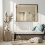 Original drawings 06 early 20th century Viking Eggeling 5 mockup