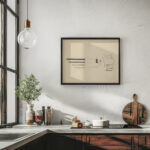 Original drawings 06 early 20th century Viking Eggeling 6 mockup