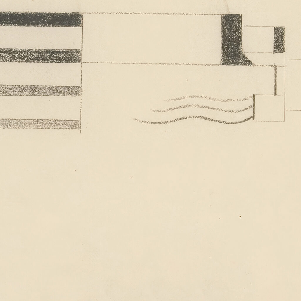 Original drawings 06 early 20th century Viking Eggeling 8 mockup