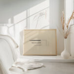 Original drawings 07 early 20th century Viking Eggeling 4 mockup