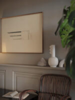 Original drawings 07 early 20th century Viking Eggeling video mockup