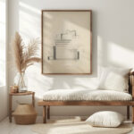 Original drawings 08 early 20th century Viking Eggeling 5 mockup