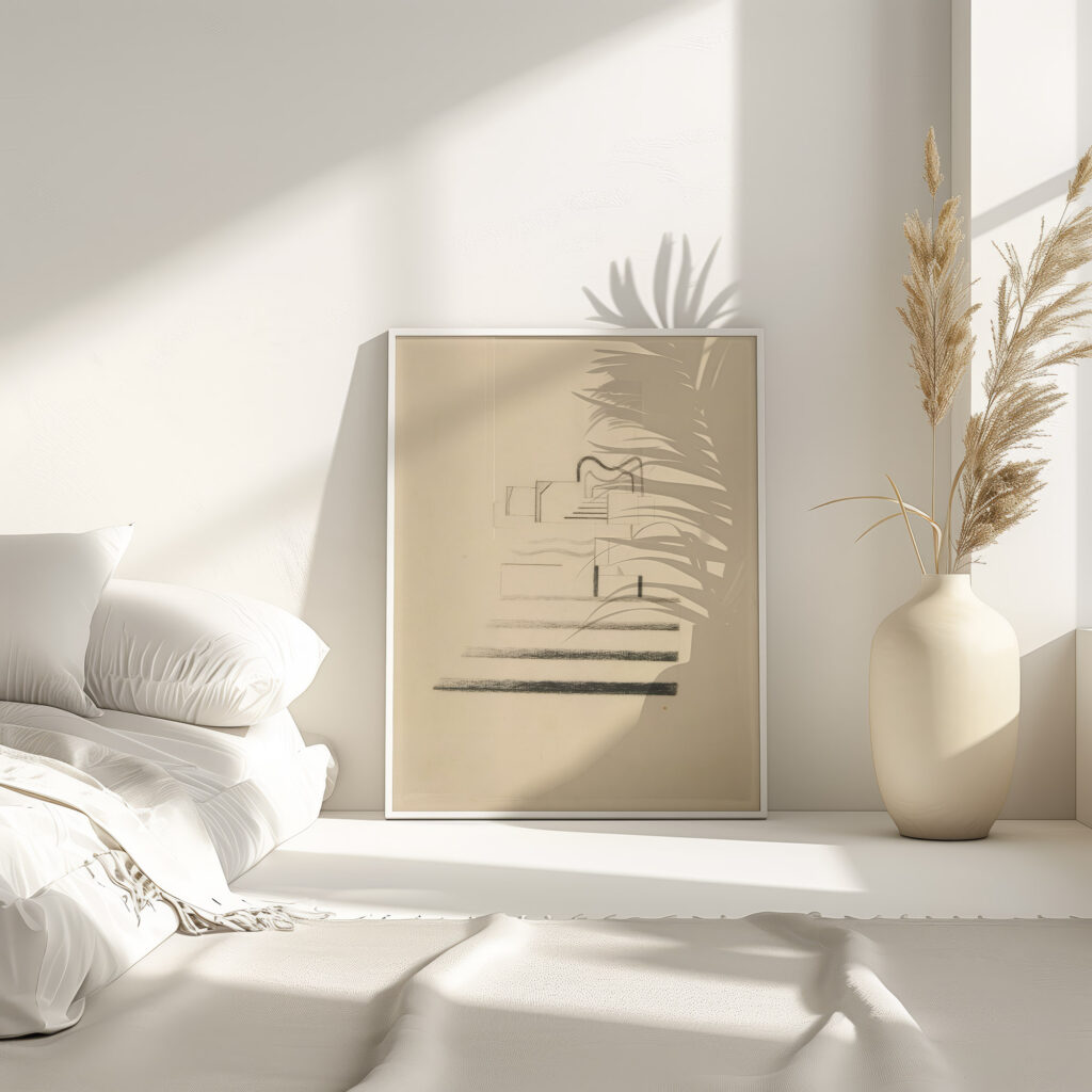 Original drawings 09 early 20th century Viking Eggeling 4 mockup