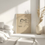 Original drawings 10 early 20th century Viking Eggeling 4 mockup