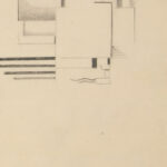 Original drawings 10 early 20th century Viking Eggeling 8 mockup