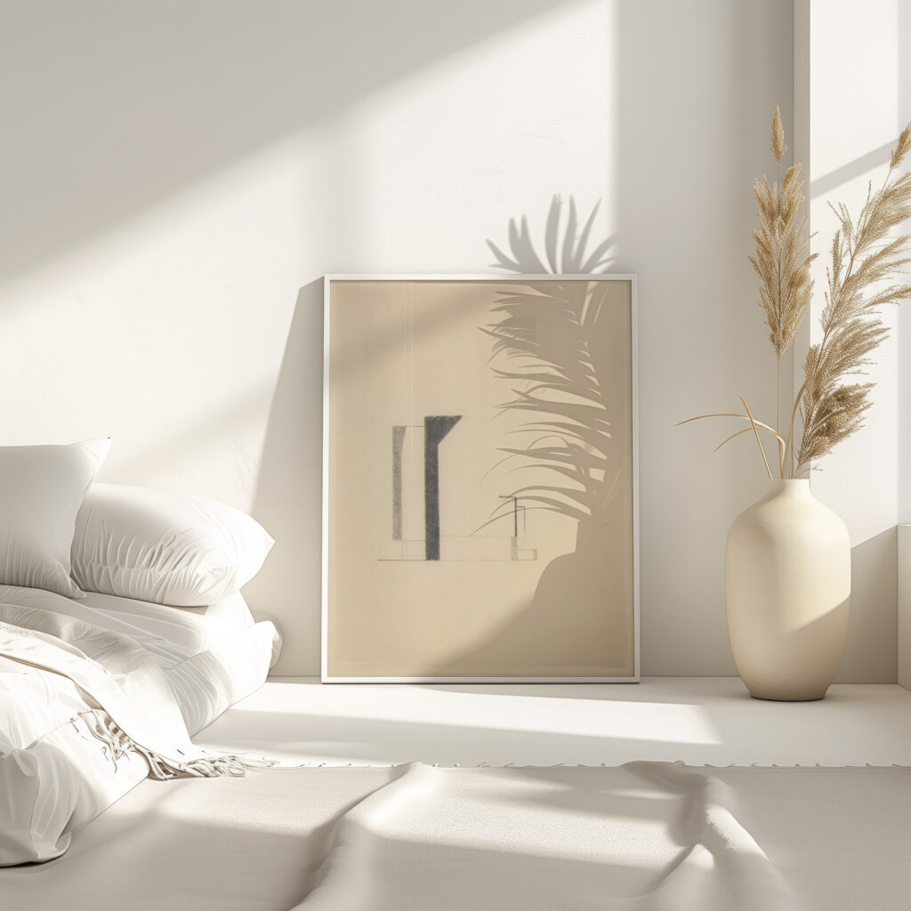 Original drawings 11 early 20th century Viking Eggeling 4 mockup