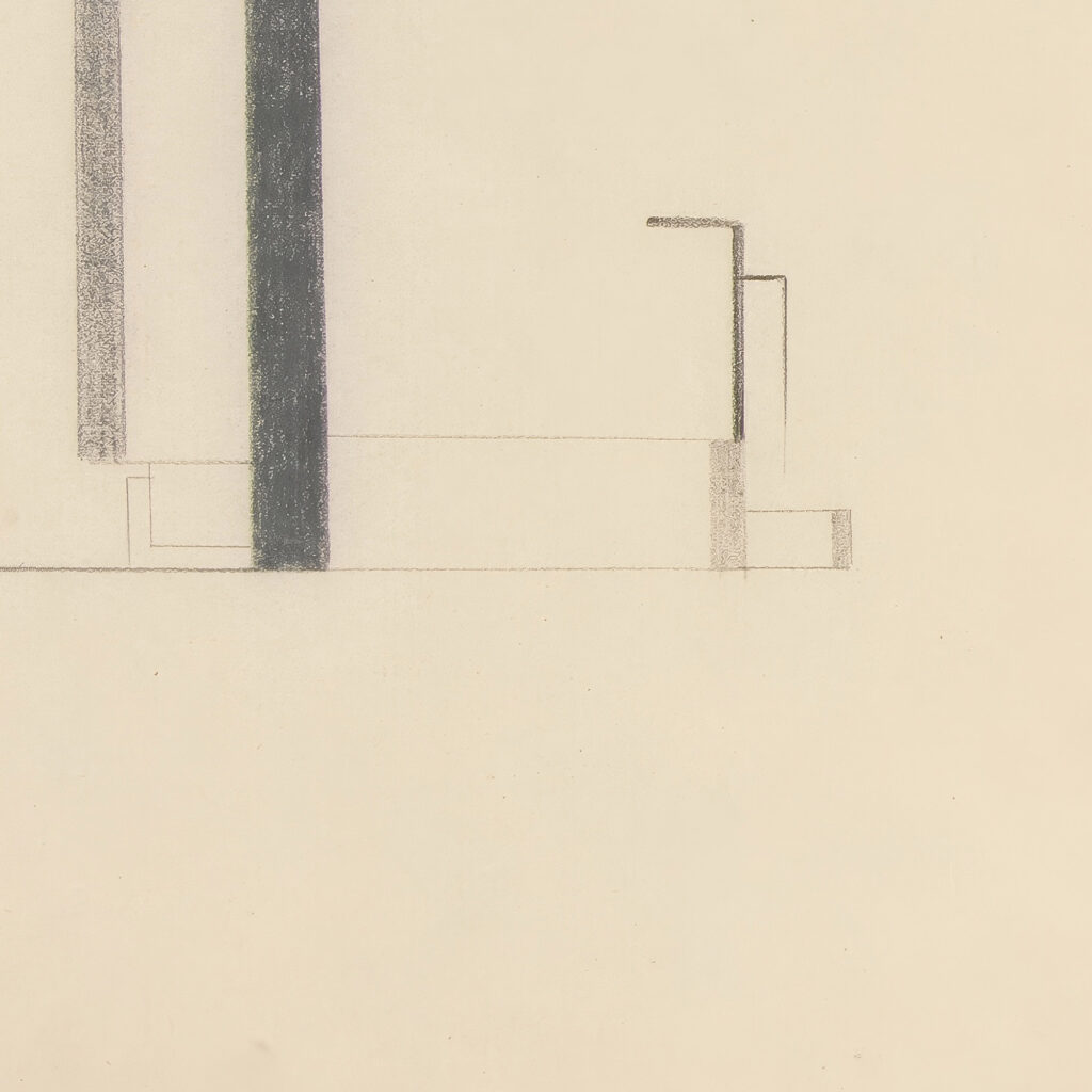 Original drawings 11 early 20th century Viking Eggeling 8 mockup