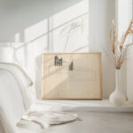 Original drawings and manuscripts by the artist and documentary material 3 early 20th century Viking Eggeling 4 mockup