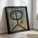 Ornament 1918 Egon Schiele 4 mockup