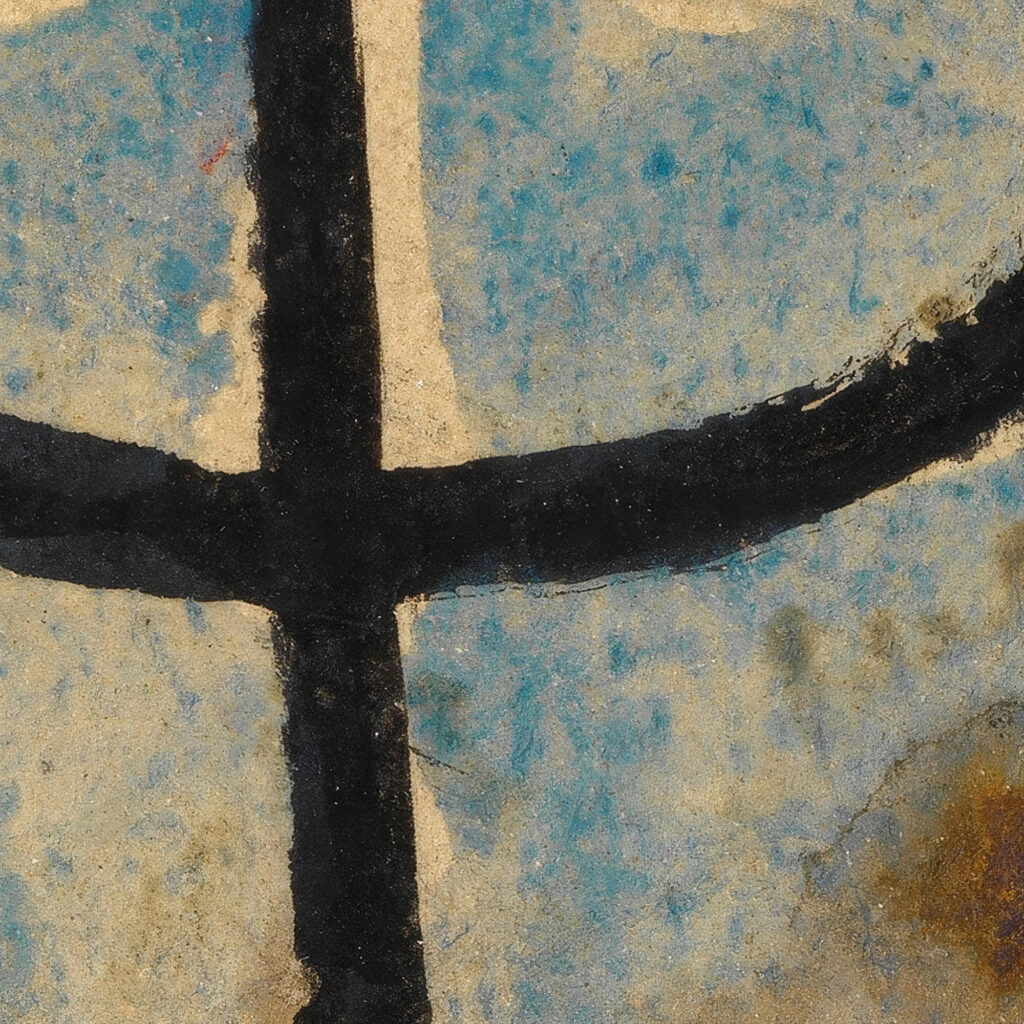 Ornament 1918 Egon Schiele 8 mockup