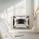 Ornament Guus de Vries 1894 1919 1919 Samuel Jessurun de Mesquita 4 mockup