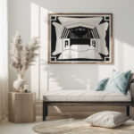 Ornament Guus de Vries 1894 1919 1919 Samuel Jessurun de Mesquita 5 mockup