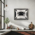 Ornament Guus de Vries 1894 1919 1919 Samuel Jessurun de Mesquita 6 mockup