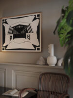 Ornament Guus de Vries 1894 1919 1919 Samuel Jessurun de Mesquita video mockup