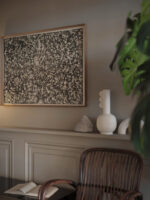 Ornament with lovers 1480 – 1503 Israhel Van Meckenem video mockup