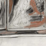 Ornamenteel ontwerp 1895 Carel Adolph Lion Cachet 8 mockup