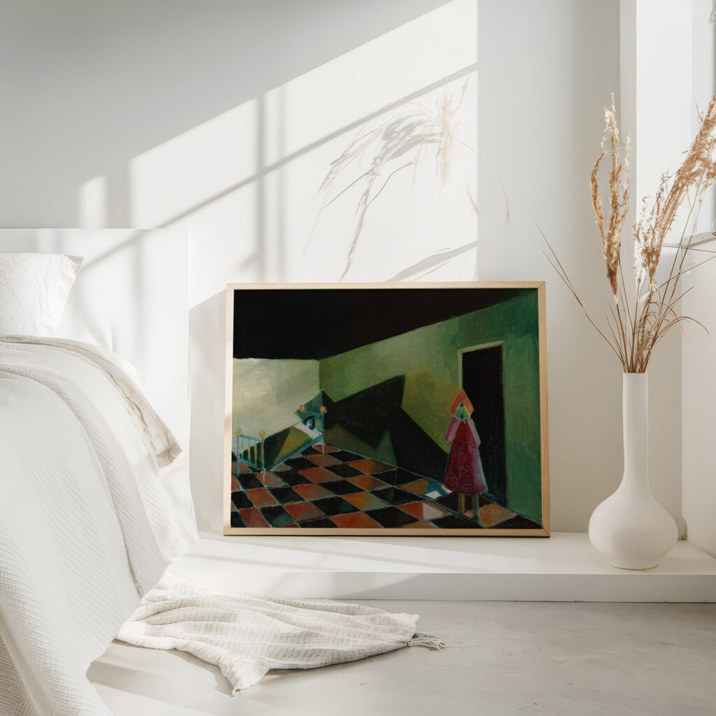 Orphan 1943 Ole Kandelin 4 mockup