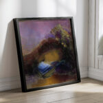 Orpheus c. 1903 1910 Odilon Redon 4 mockup