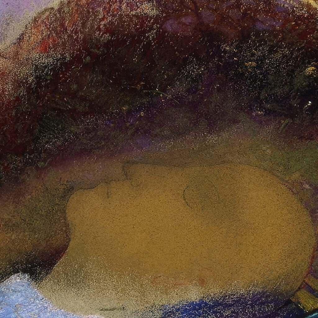 Orpheus c. 1903 1910 Odilon Redon 8 mockup