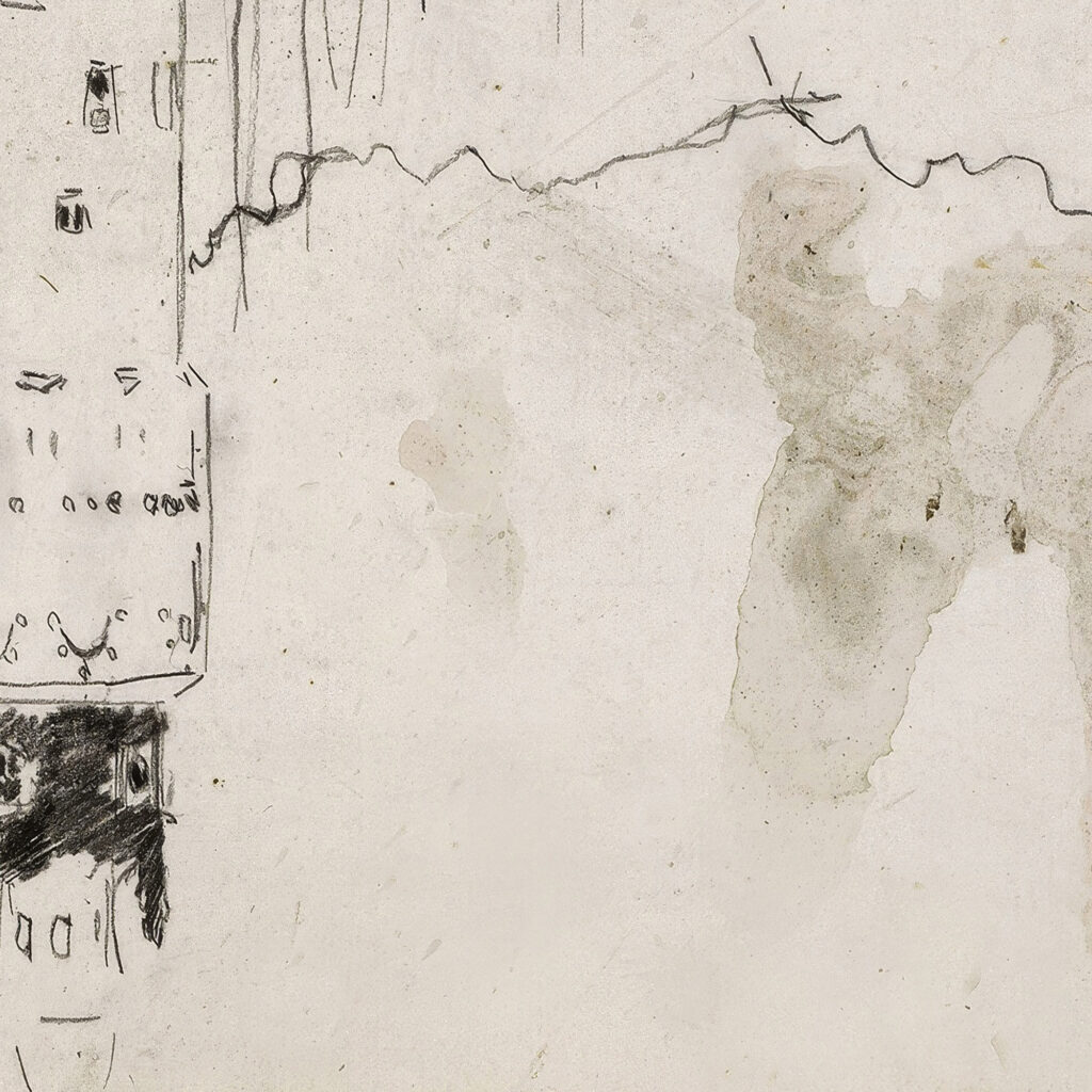 Oudeschans met de Montelbaanstoren gezien vanaf de Kikkerbilsluis c. 1887 c. 1892 Willem Witsen 8 mockup