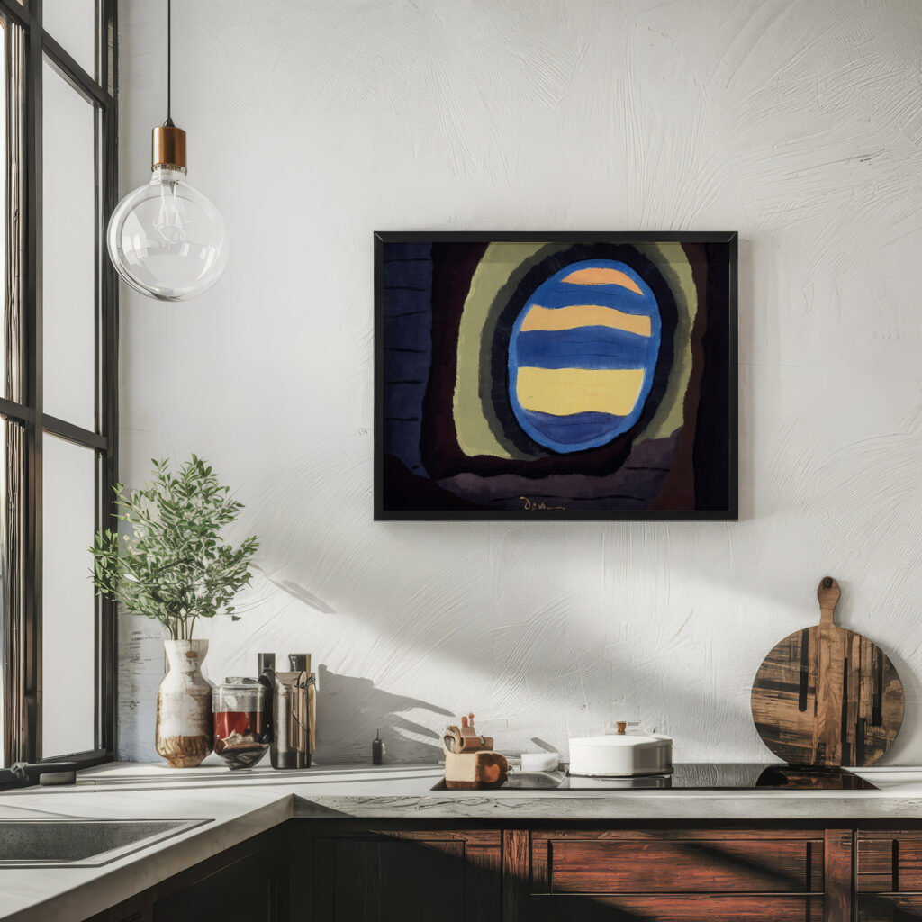 Out the Window 1939 Arthur Dove 6 mockup