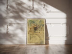 Outdoor Cafe ca. 1892 Maurice Prendergast video mockup