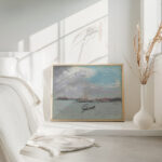 Outside Venice 1901 Joseph Pennell 4 mockup
