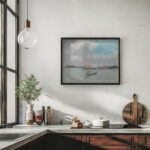 Outside Venice 1901 Joseph Pennell 6 mockup