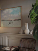 Outside Venice 1901 Joseph Pennell video mockup